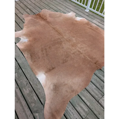 As#488❤️98’’ x 84’’ Lovely Extra Large Cowhide Rug - rug