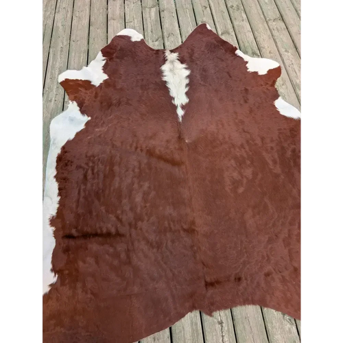 ASM#128❤️83’’ x 77’’ Lovely Large Cowhide Rug - rug