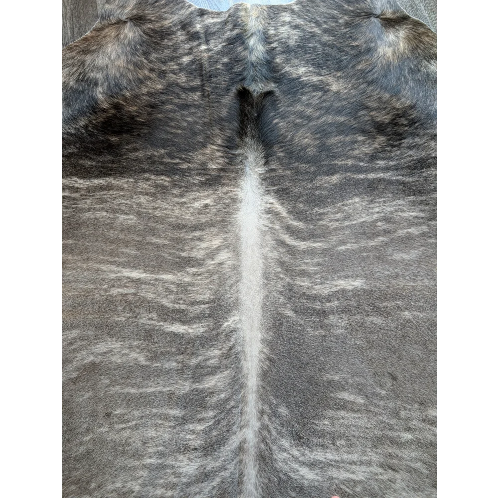 ExoticGrey#537❤️94.5’’ x 86’’ Lovely Extra Large Cowhide Rug - rug
